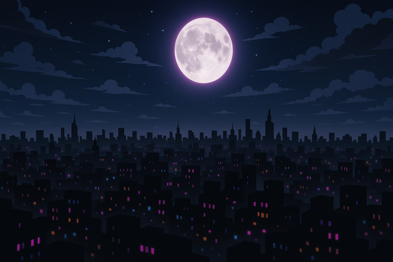 Void Background